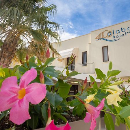 Alaba Hotel San Vito Lo Capo Buitenkant foto