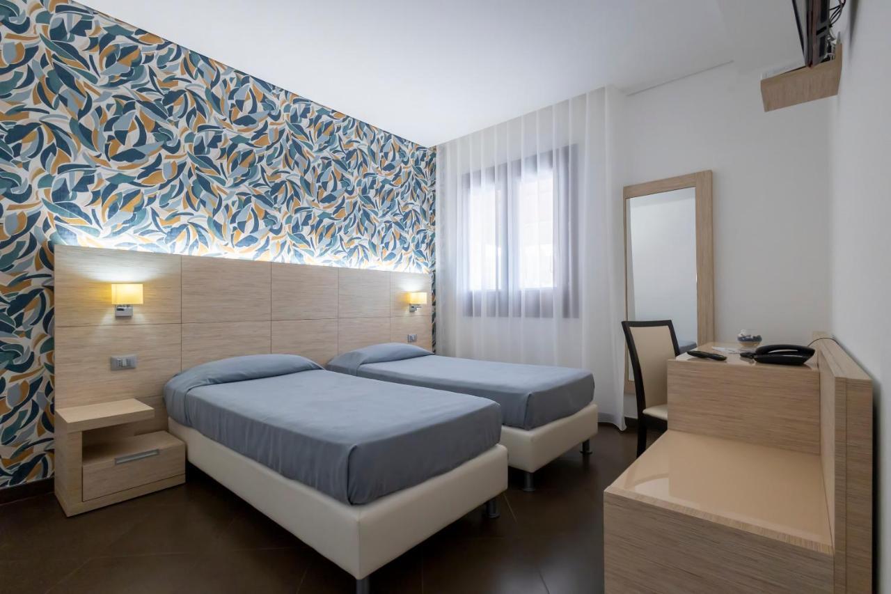 Alaba Hotel San Vito Lo Capo Buitenkant foto