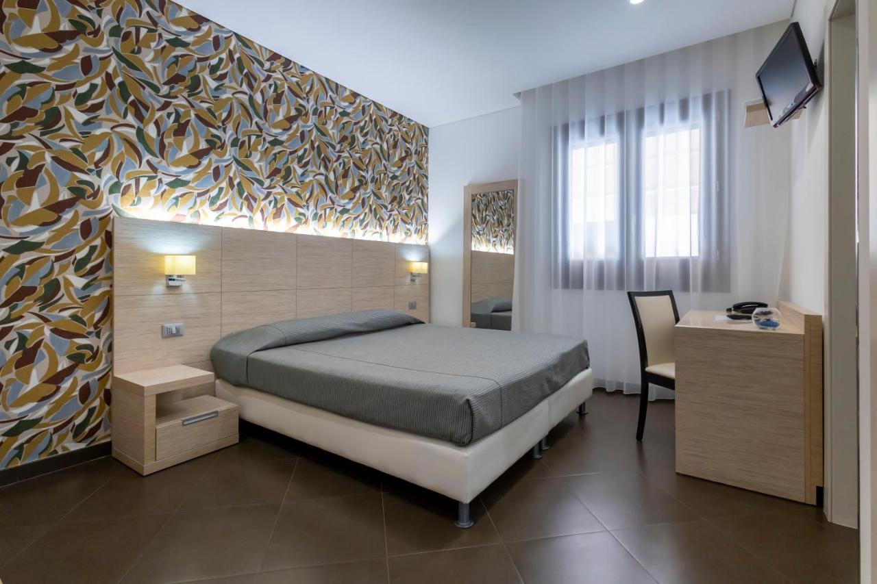 Alaba Hotel San Vito Lo Capo Buitenkant foto