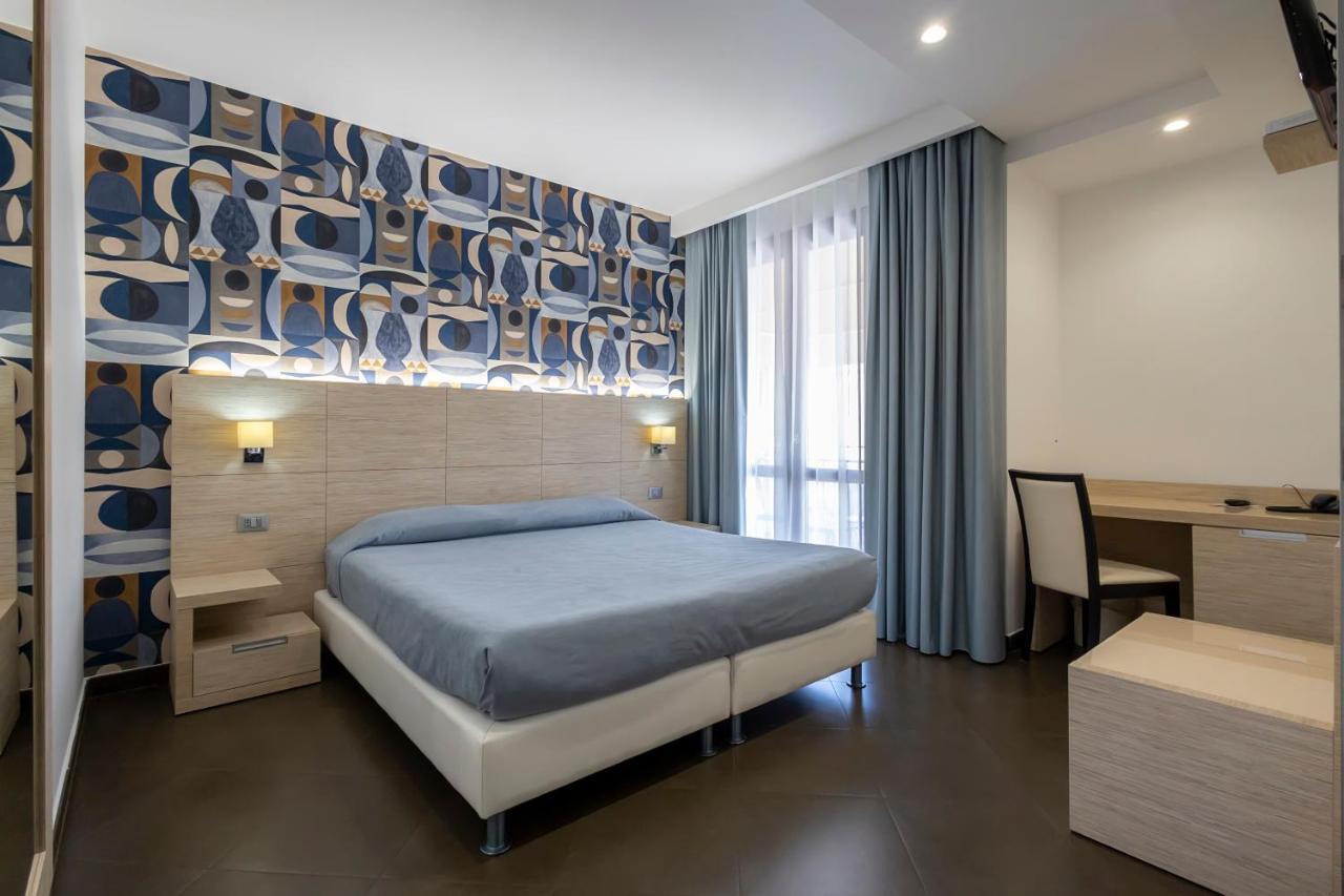 Alaba Hotel San Vito Lo Capo Buitenkant foto