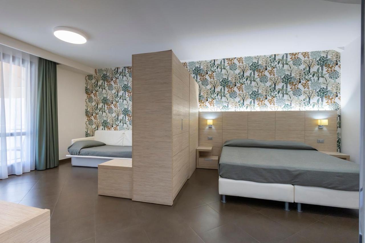 Alaba Hotel San Vito Lo Capo Buitenkant foto