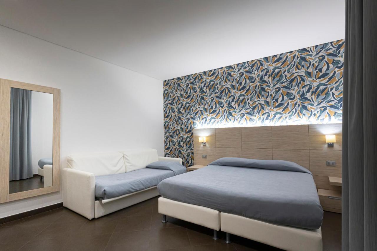 Alaba Hotel San Vito Lo Capo Buitenkant foto