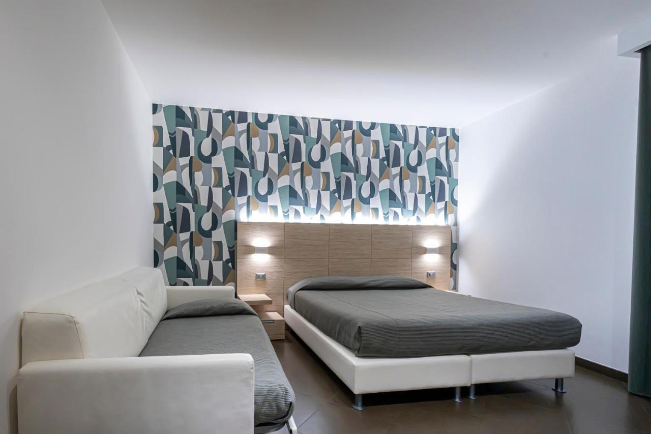 Alaba Hotel San Vito Lo Capo Buitenkant foto