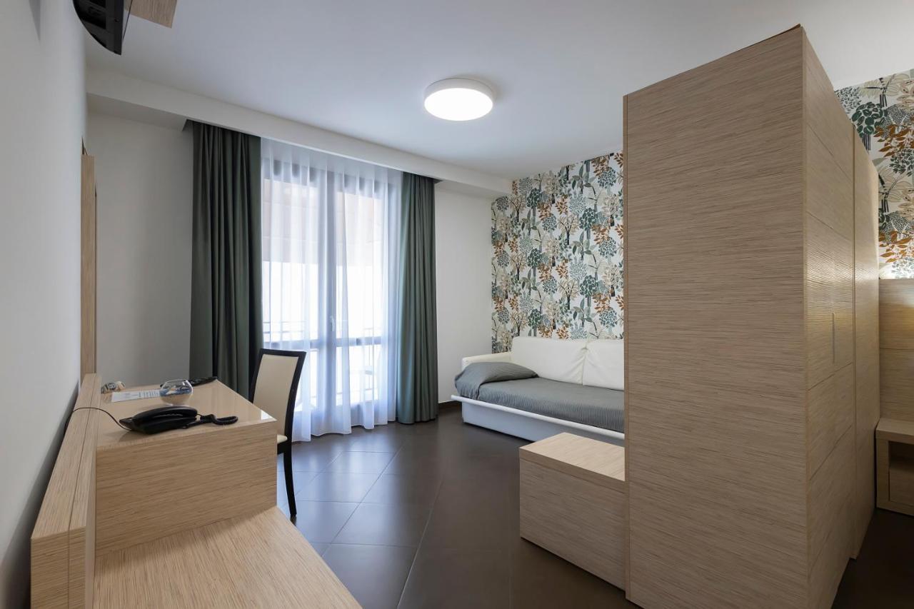 Alaba Hotel San Vito Lo Capo Buitenkant foto