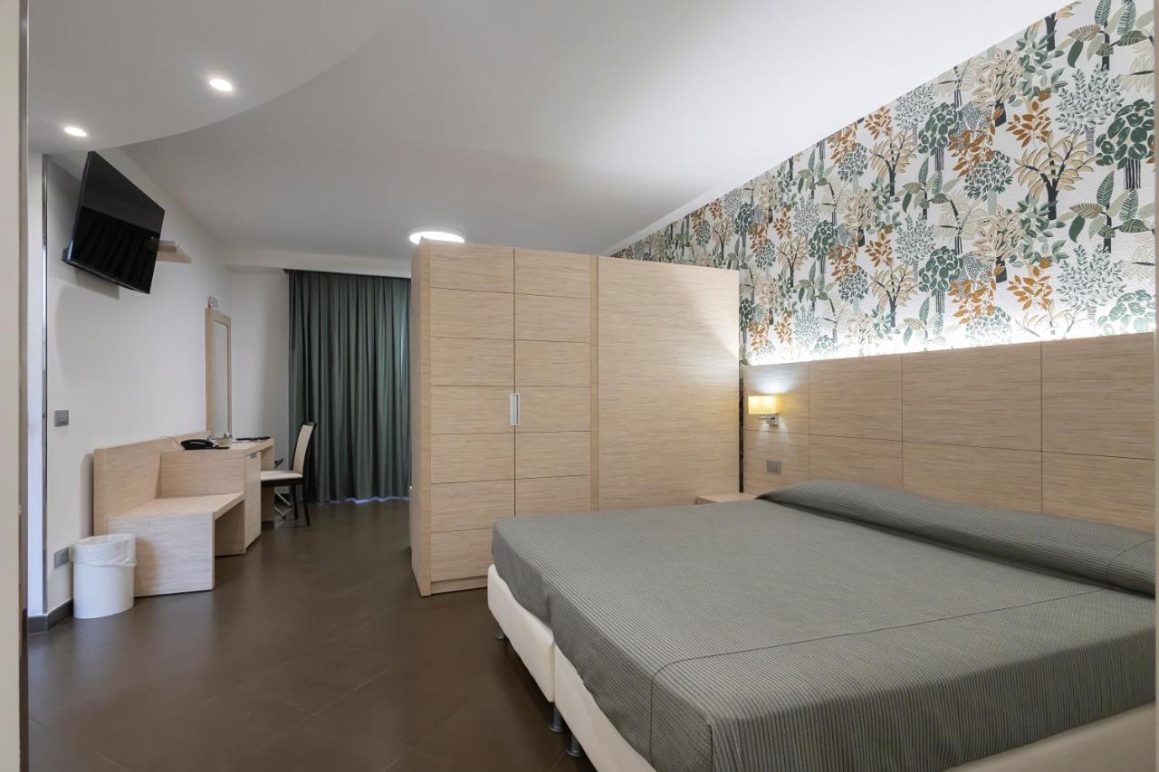 Alaba Hotel San Vito Lo Capo Buitenkant foto