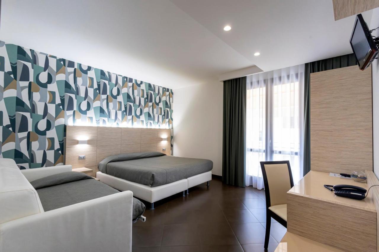 Alaba Hotel San Vito Lo Capo Buitenkant foto