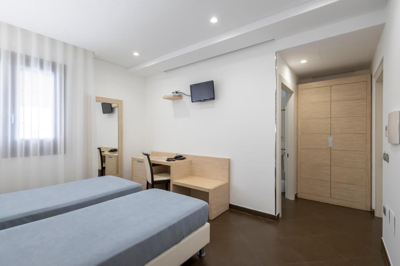 Alaba Hotel San Vito Lo Capo Buitenkant foto