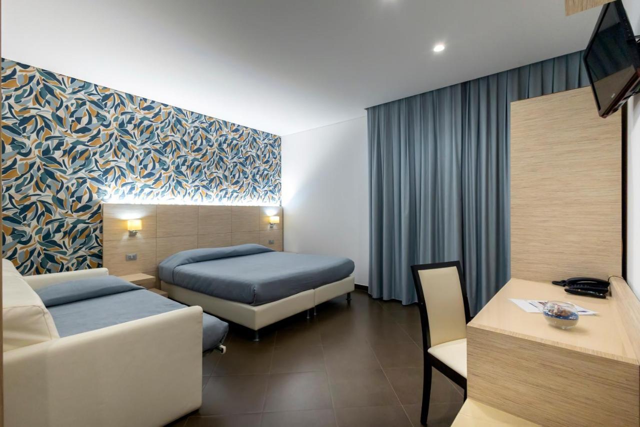Alaba Hotel San Vito Lo Capo Buitenkant foto