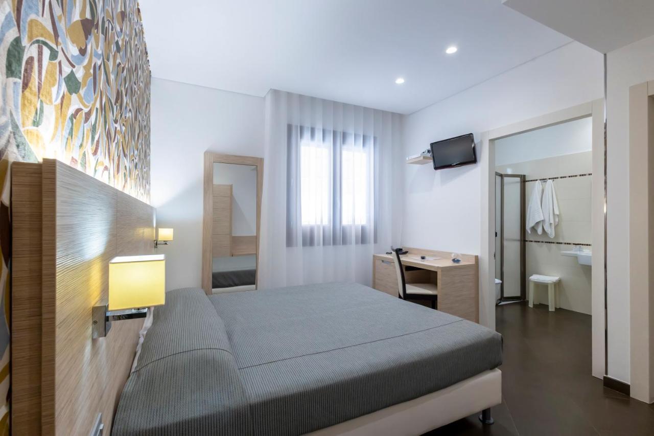 Alaba Hotel San Vito Lo Capo Buitenkant foto