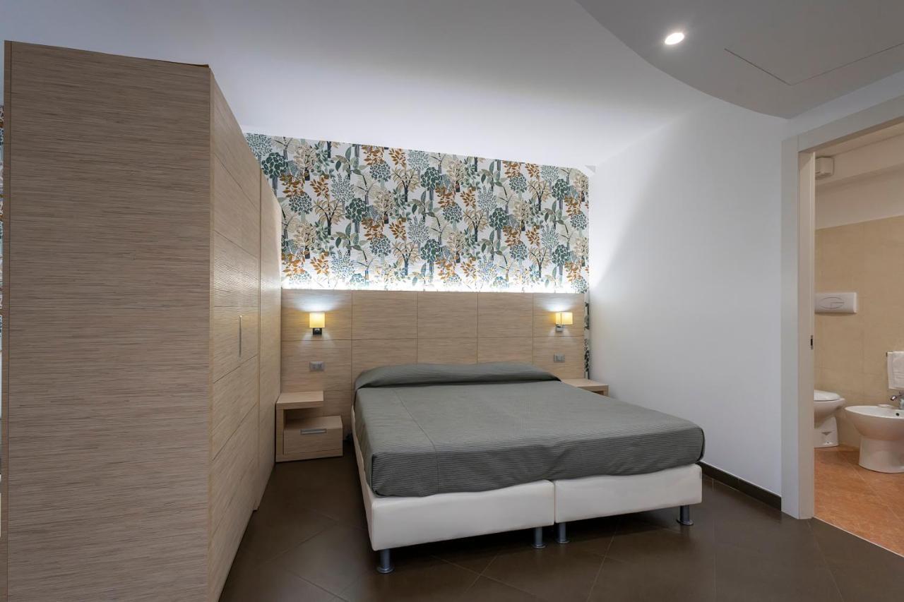 Alaba Hotel San Vito Lo Capo Buitenkant foto