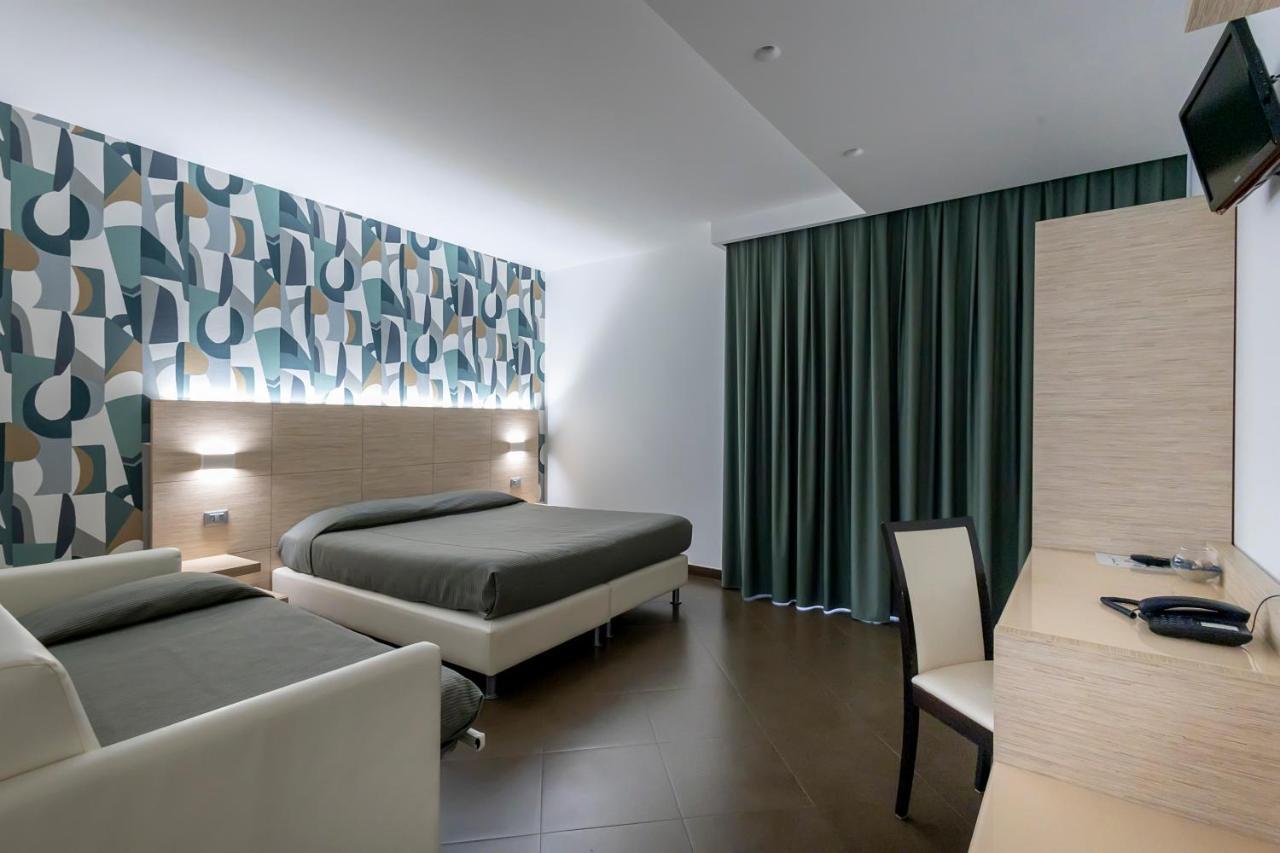 Alaba Hotel San Vito Lo Capo Buitenkant foto