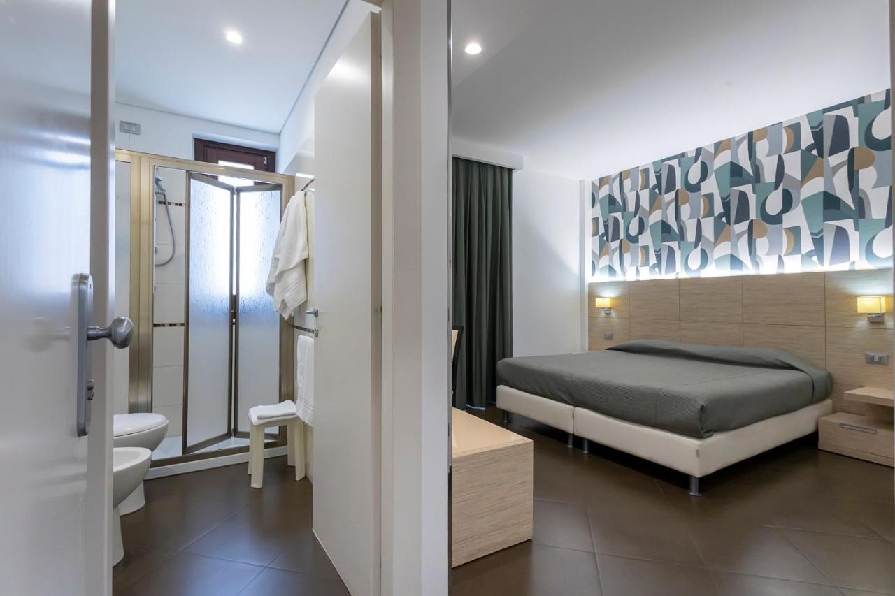 Alaba Hotel San Vito Lo Capo Buitenkant foto