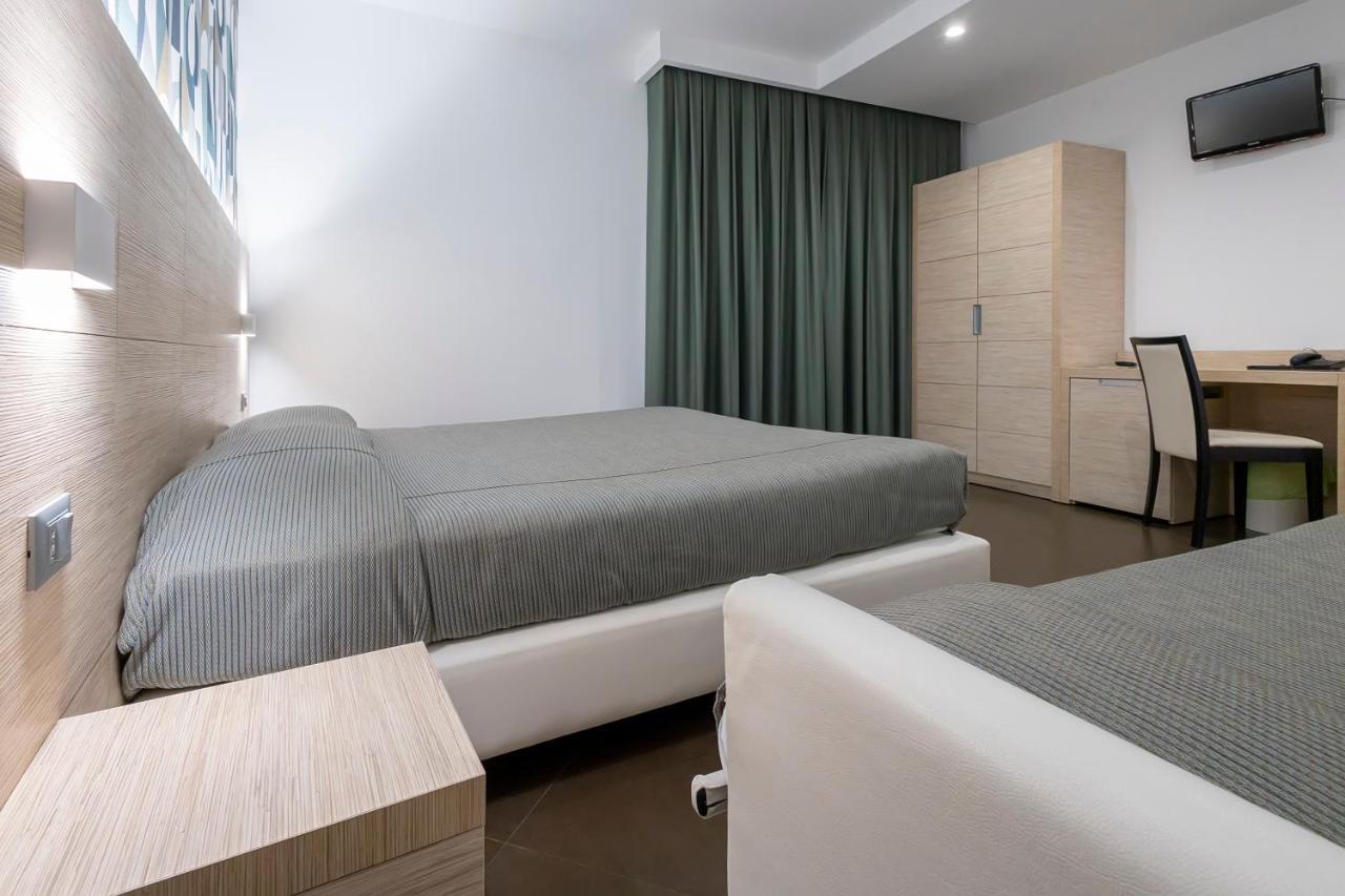 Alaba Hotel San Vito Lo Capo Buitenkant foto
