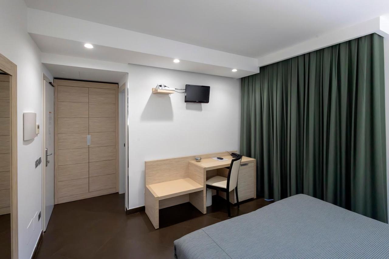 Alaba Hotel San Vito Lo Capo Buitenkant foto