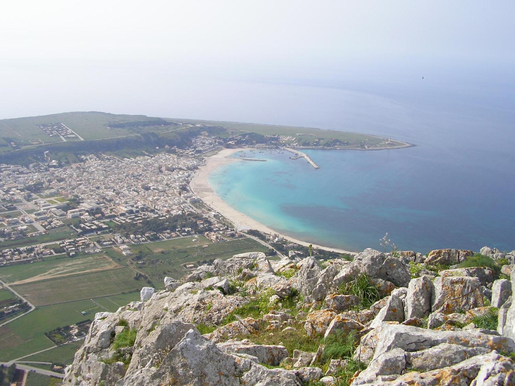 Alaba Hotel San Vito Lo Capo Buitenkant foto