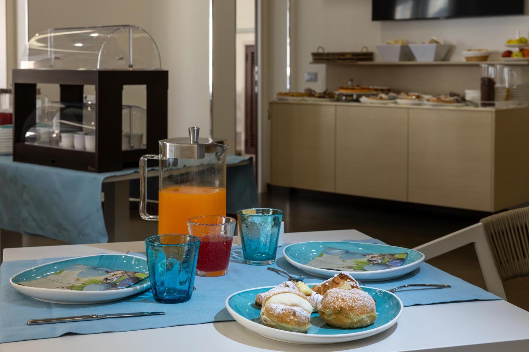 Alaba Hotel San Vito Lo Capo Buitenkant foto