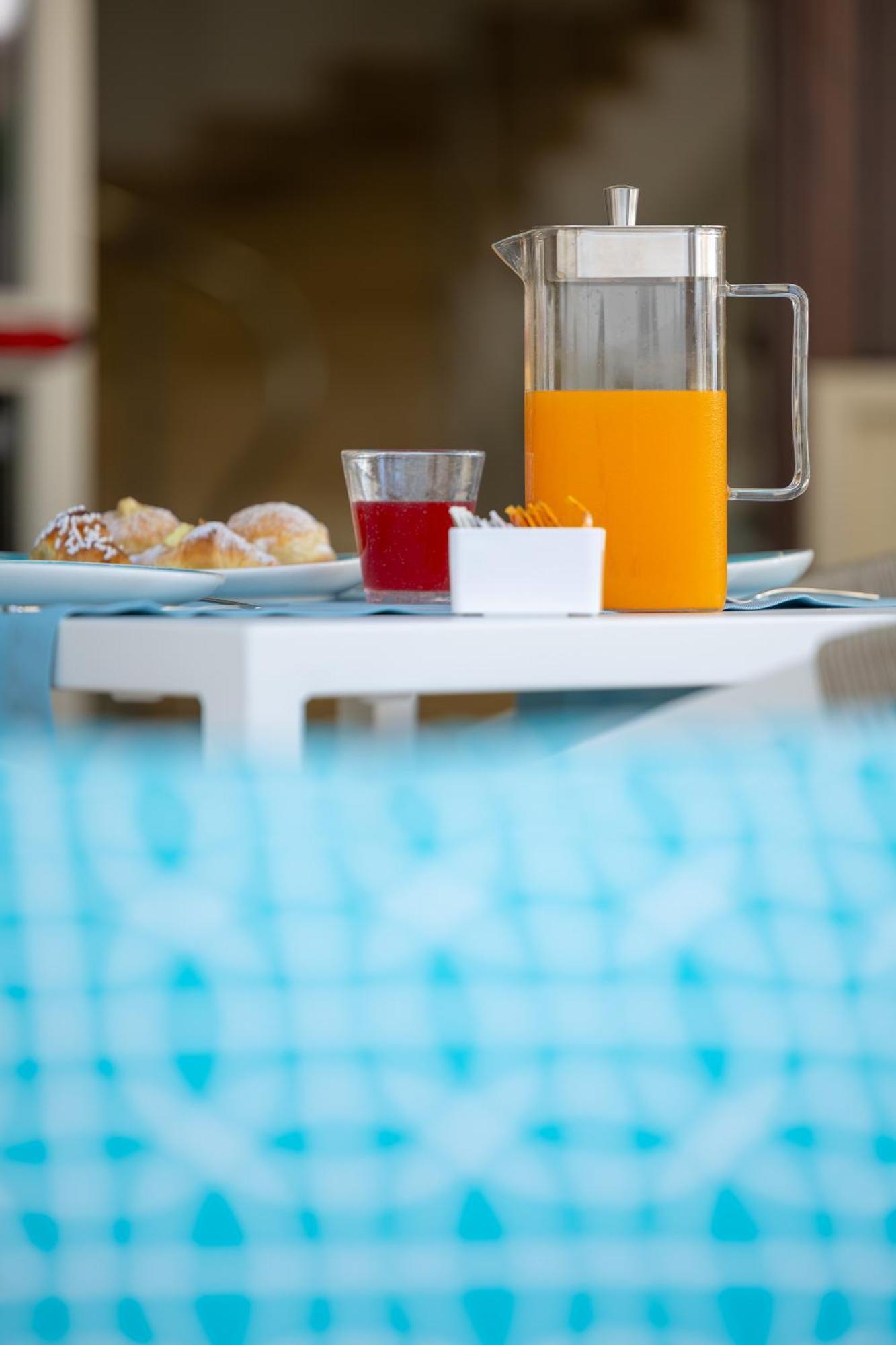 Alaba Hotel San Vito Lo Capo Buitenkant foto