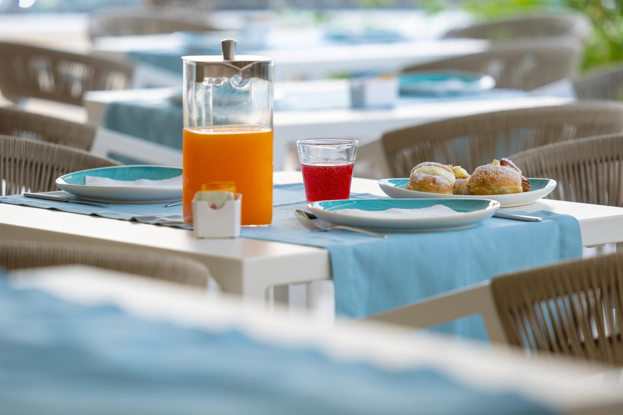 Alaba Hotel San Vito Lo Capo Buitenkant foto
