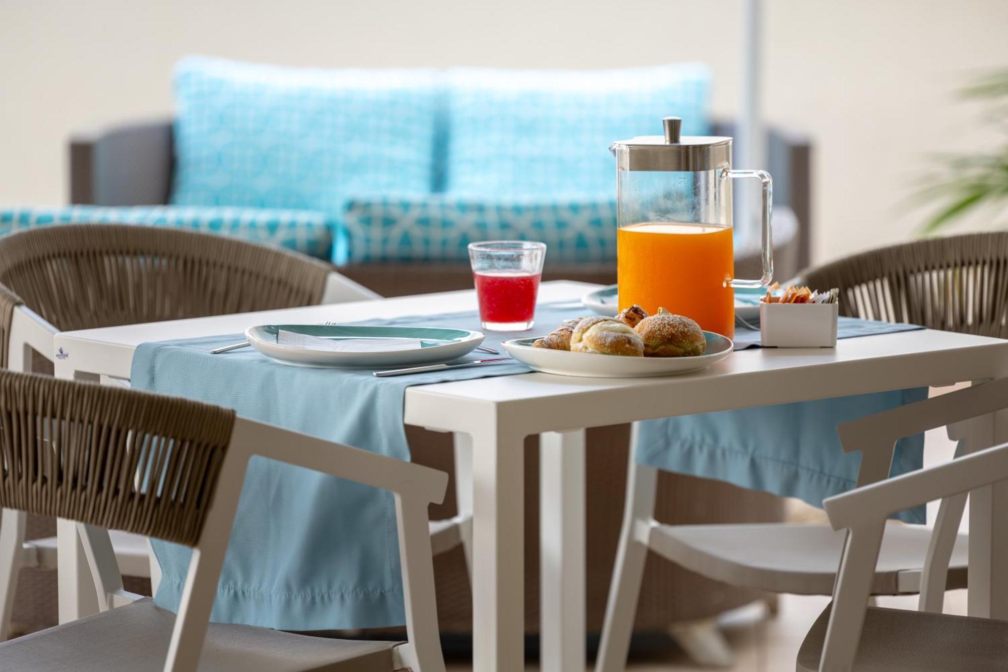 Alaba Hotel San Vito Lo Capo Buitenkant foto