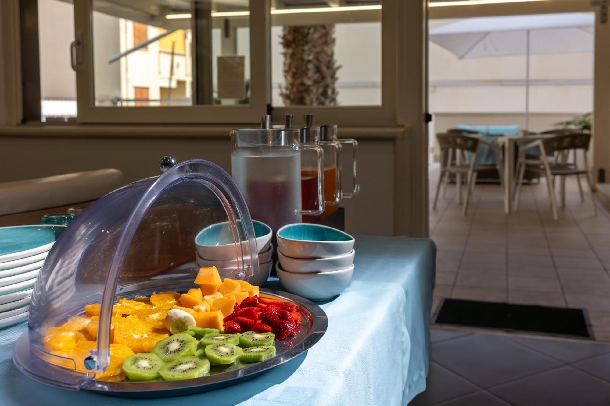 Alaba Hotel San Vito Lo Capo Buitenkant foto