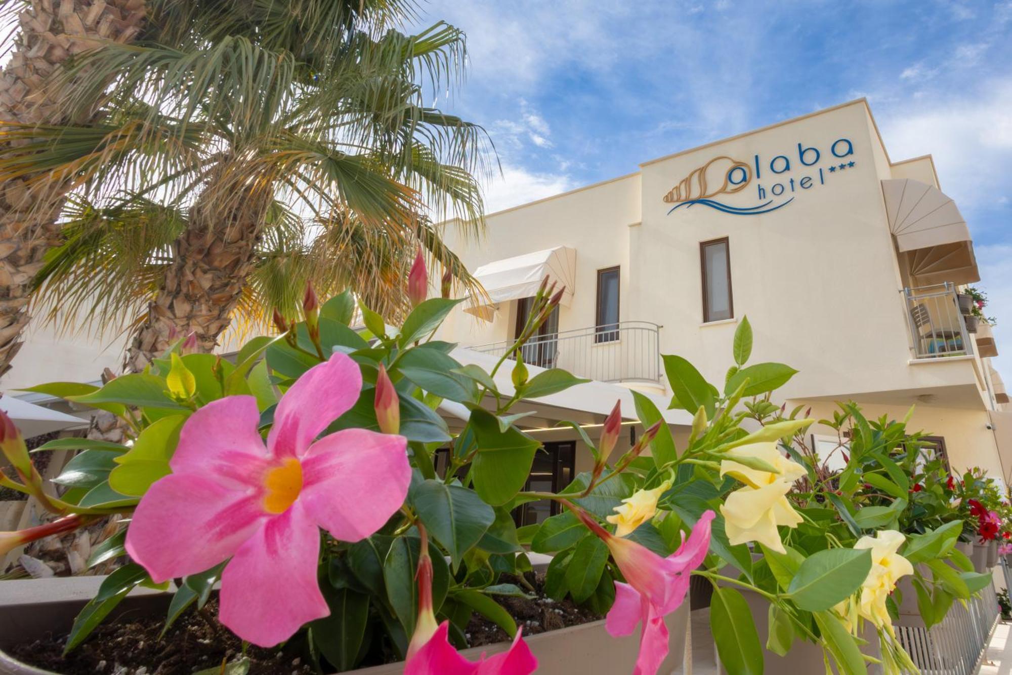 Alaba Hotel San Vito Lo Capo Buitenkant foto