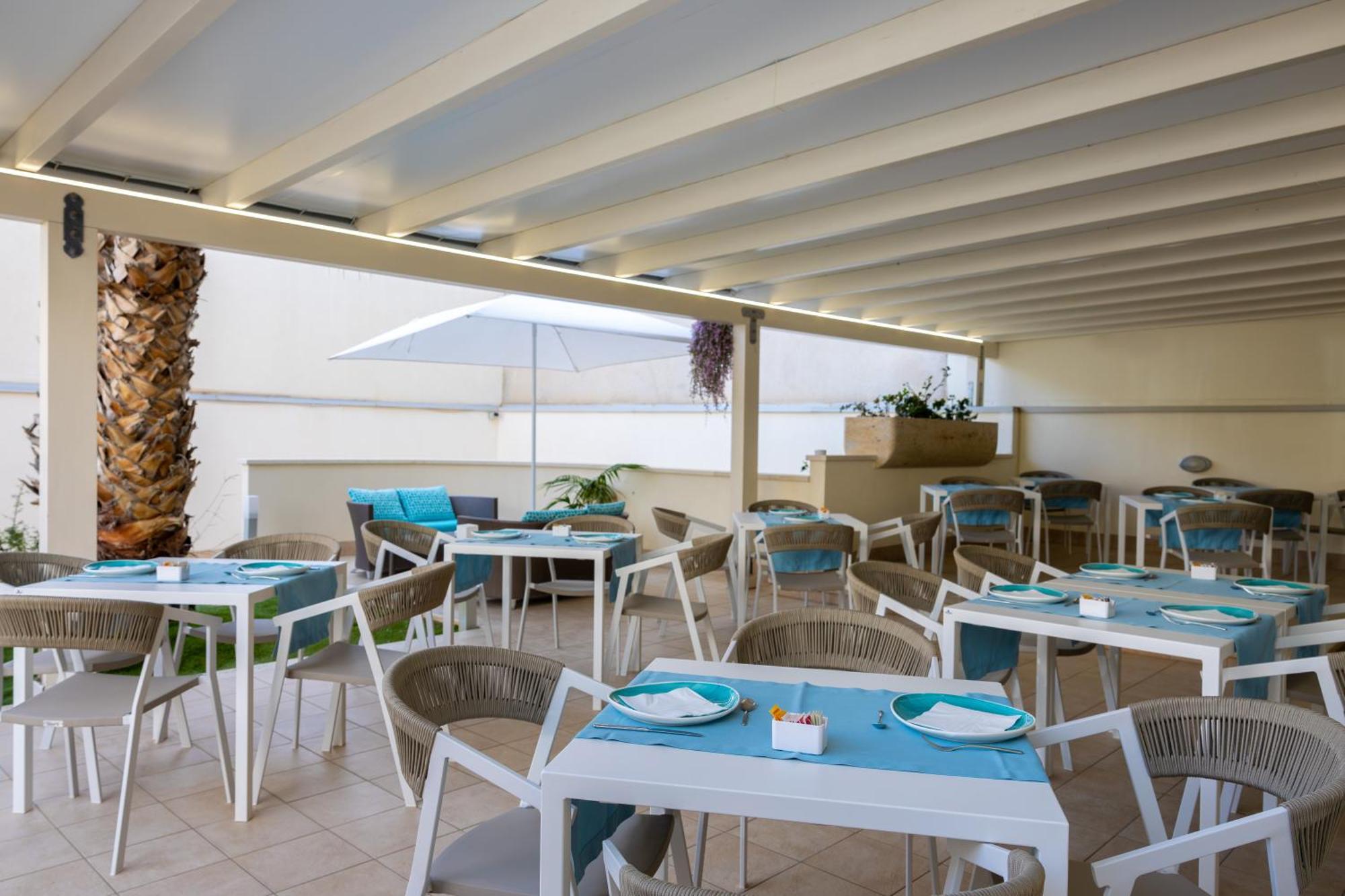 Alaba Hotel San Vito Lo Capo Buitenkant foto